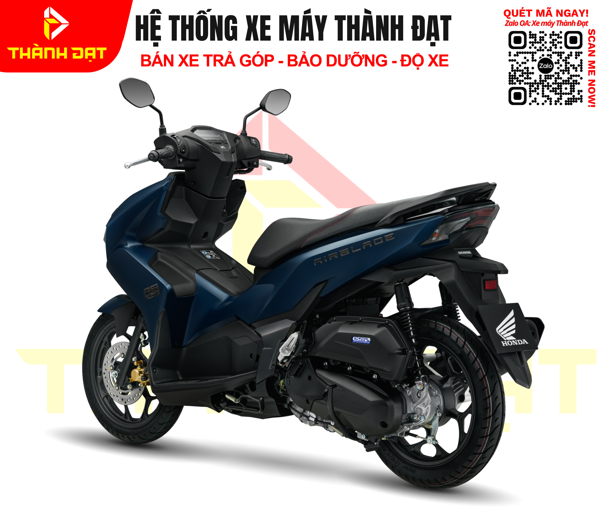 Ảnh xe Callisto 110